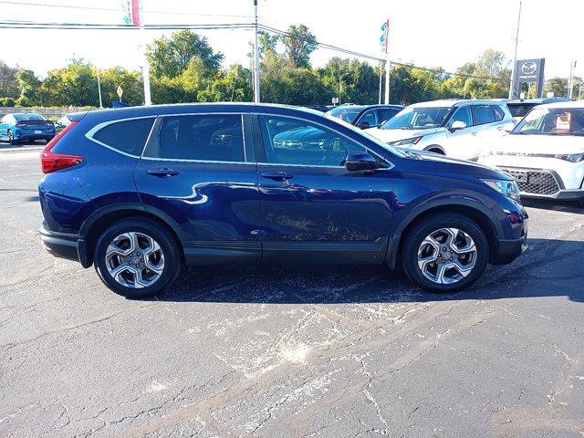 used 2019 Honda CR-V car, priced at $24,991