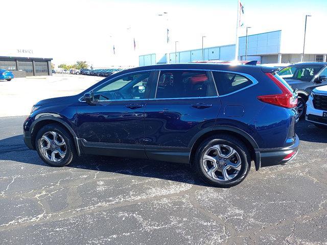 used 2019 Honda CR-V car, priced at $24,991