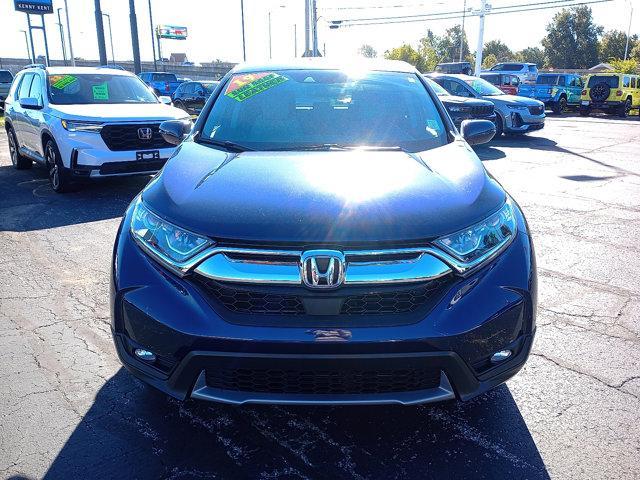 used 2019 Honda CR-V car, priced at $24,991