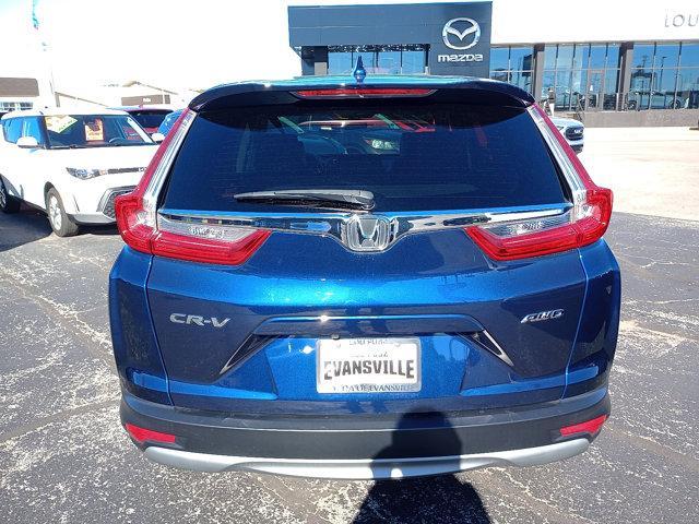 used 2019 Honda CR-V car, priced at $24,991