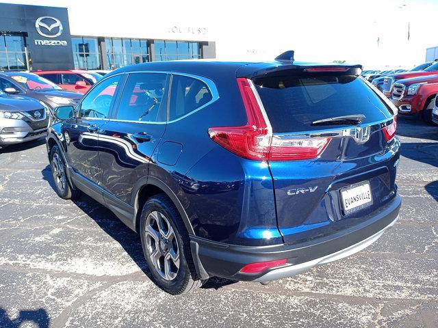 used 2019 Honda CR-V car, priced at $24,991