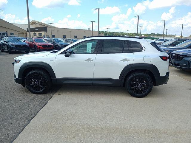 new 2025 Mazda CX-50 Hybrid car, priced at $39,470