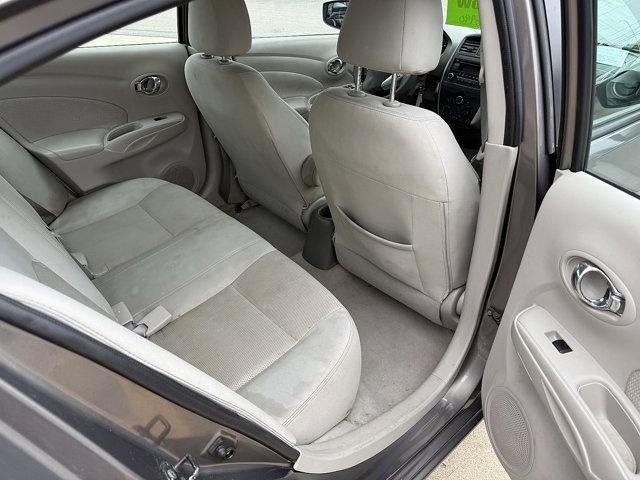 used 2015 Nissan Versa car, priced at $6,991