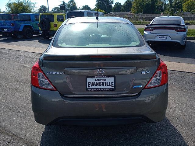 used 2015 Nissan Versa car, priced at $6,991