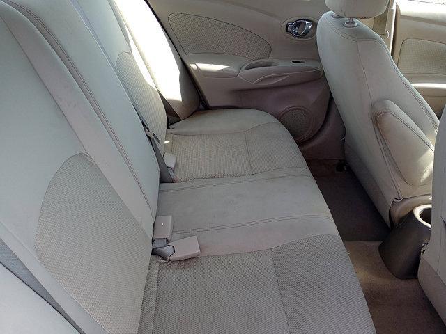 used 2015 Nissan Versa car, priced at $6,991