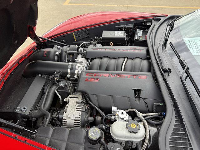 used 2011 Chevrolet Corvette car, priced at $42,991
