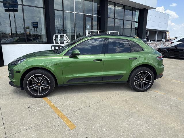 used 2021 Porsche Macan car, priced at $41,990