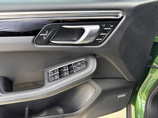 used 2021 Porsche Macan car, priced at $41,990