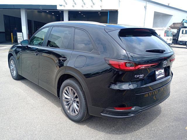 new 2025 Mazda CX-90 car, priced at $38,749