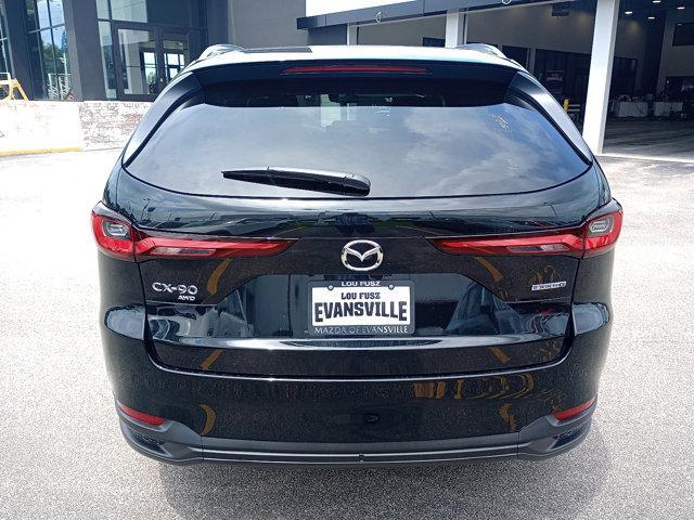 new 2025 Mazda CX-90 car, priced at $38,749
