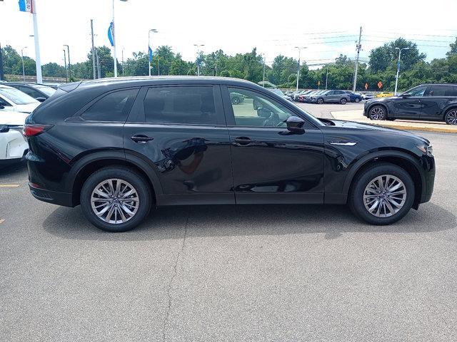 new 2025 Mazda CX-90 car, priced at $38,749