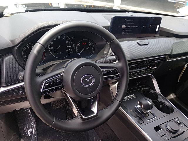 new 2025 Mazda CX-90 car, priced at $38,749