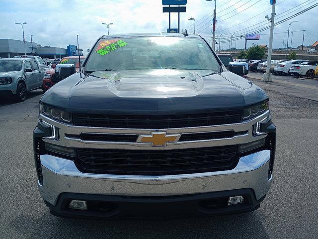 used 2021 Chevrolet Silverado 1500 car, priced at $29,991