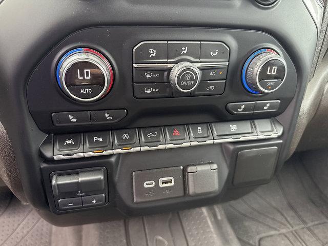 used 2021 Chevrolet Silverado 1500 car, priced at $29,991