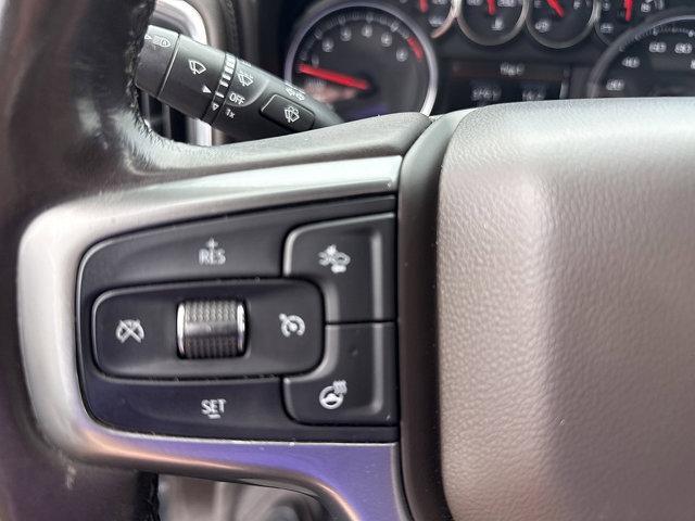 used 2021 Chevrolet Silverado 1500 car, priced at $29,991
