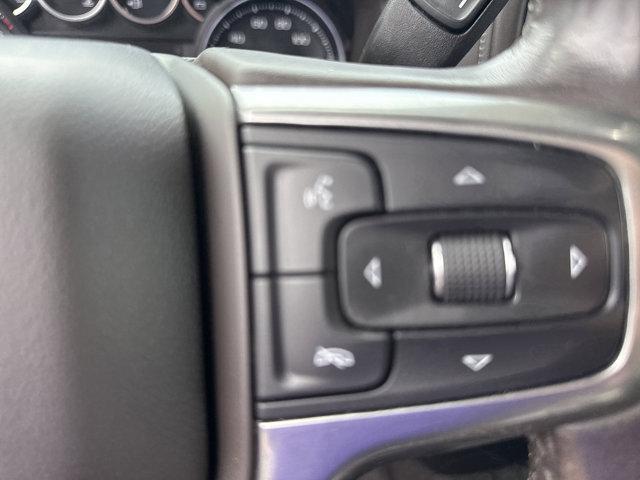 used 2021 Chevrolet Silverado 1500 car, priced at $29,991