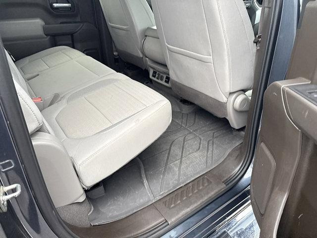 used 2021 Chevrolet Silverado 1500 car, priced at $29,991