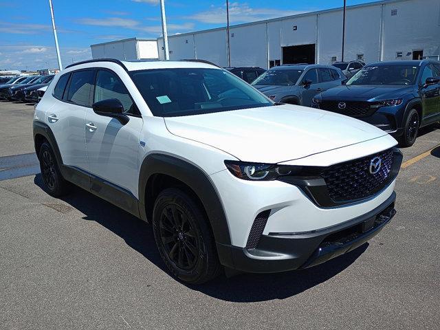 new 2025 Mazda CX-50 Hybrid car, priced at $38,663