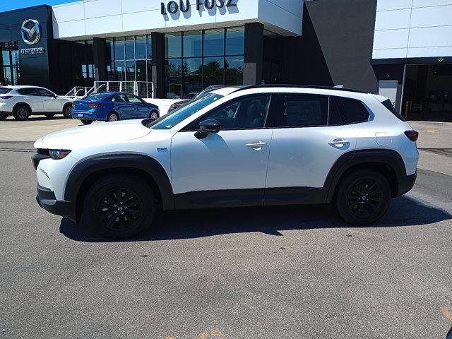 new 2025 Mazda CX-50 Hybrid car, priced at $38,663