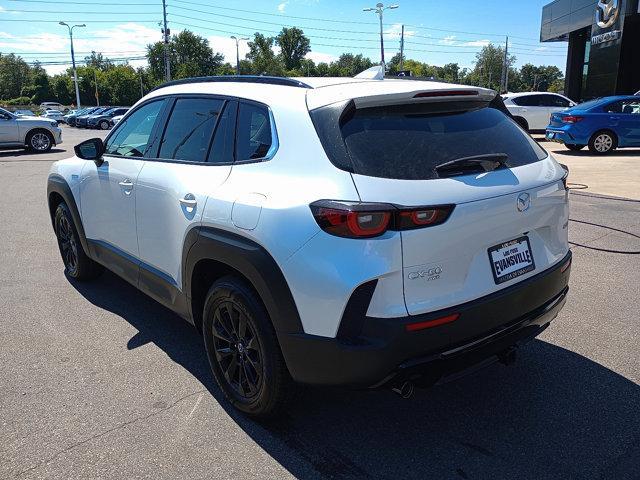 new 2025 Mazda CX-50 Hybrid car, priced at $38,663