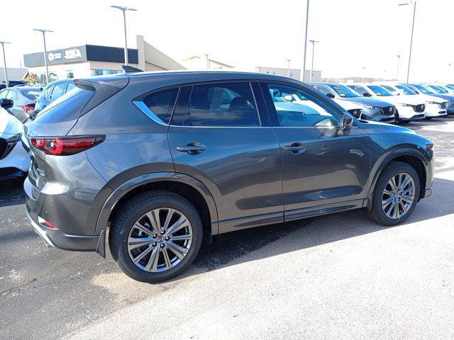 new 2025 Mazda CX-5 car, priced at $41,992