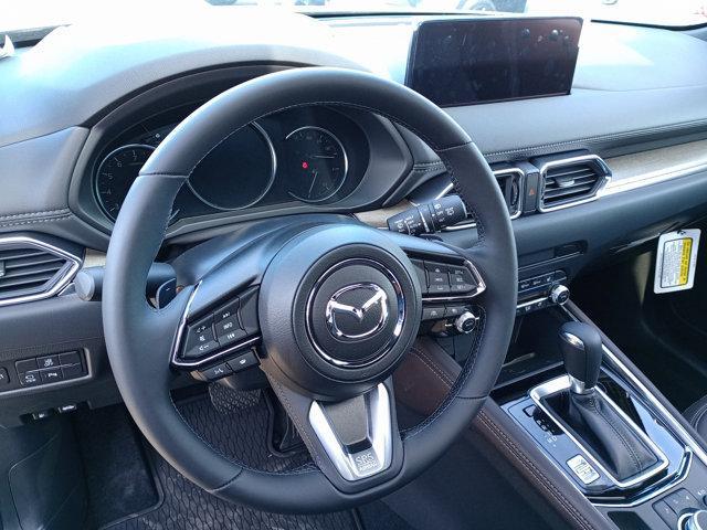 new 2025 Mazda CX-5 car, priced at $41,992