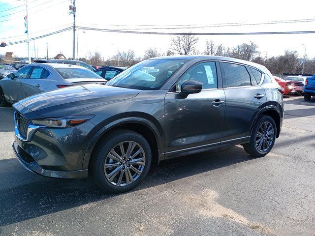 new 2025 Mazda CX-5 car, priced at $41,992