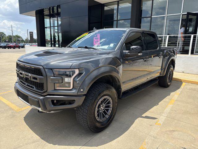 used 2020 Ford F-150 car, priced at $49,990