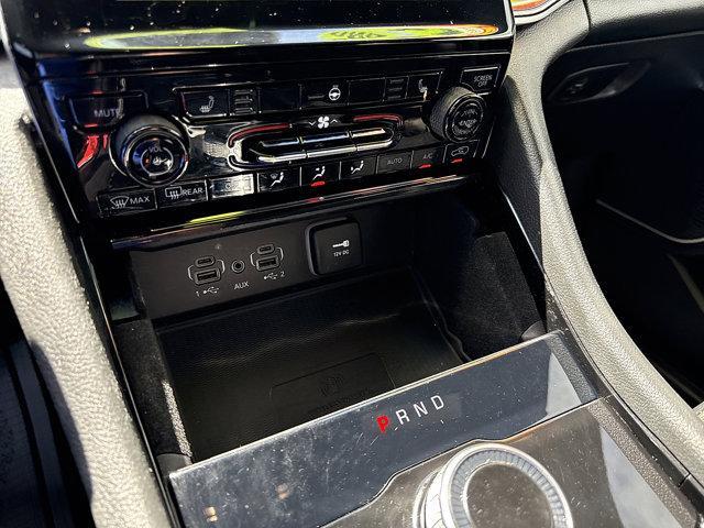 used 2021 Jeep Grand Cherokee L car, priced at $25,198