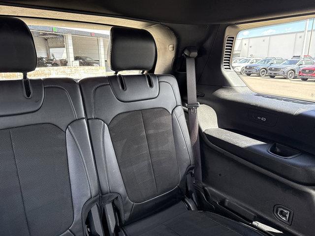 used 2021 Jeep Grand Cherokee L car, priced at $25,198