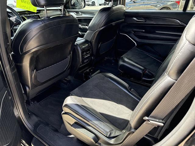 used 2021 Jeep Grand Cherokee L car, priced at $25,198