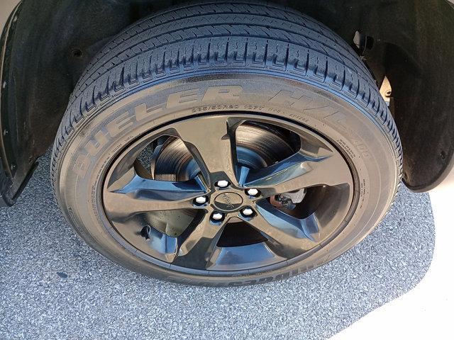 used 2021 Jeep Grand Cherokee L car, priced at $25,198