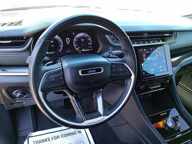 used 2021 Jeep Grand Cherokee L car, priced at $25,198