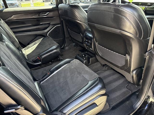 used 2021 Jeep Grand Cherokee L car, priced at $25,198