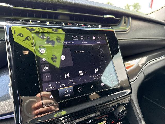 used 2021 Jeep Grand Cherokee L car, priced at $25,198