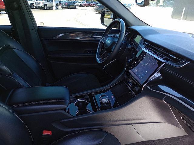 used 2021 Jeep Grand Cherokee L car, priced at $25,198