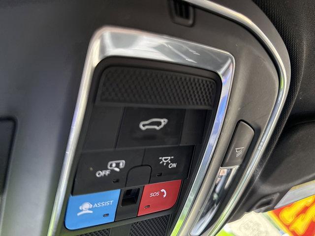 used 2021 Jeep Grand Cherokee L car, priced at $25,198