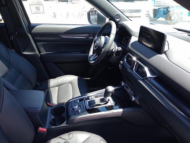 new 2025 Mazda CX-5 car, priced at $40,835