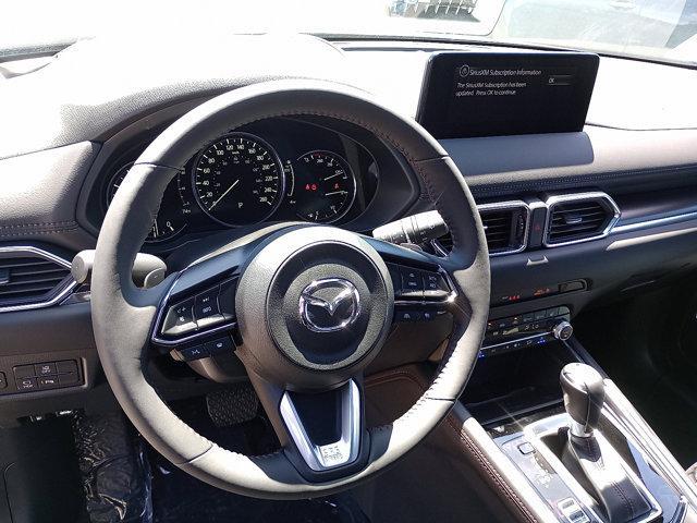 new 2025 Mazda CX-5 car, priced at $40,835