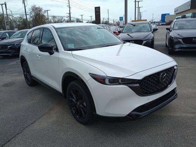 new 2025 Mazda CX-5 car, priced at $38,420