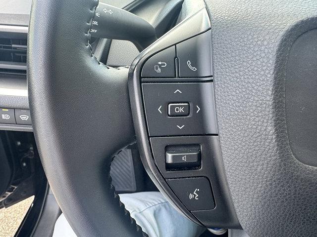used 2024 Toyota Prius car, priced at $26,991