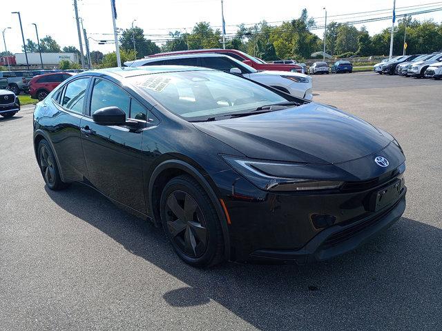 used 2024 Toyota Prius car, priced at $26,991