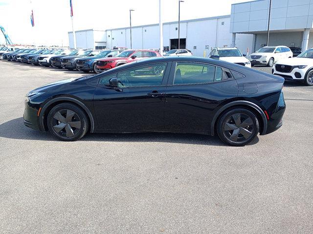 used 2024 Toyota Prius car, priced at $26,991