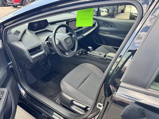 used 2024 Toyota Prius car, priced at $26,991