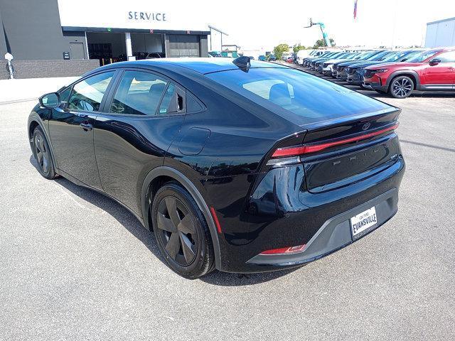 used 2024 Toyota Prius car, priced at $26,991
