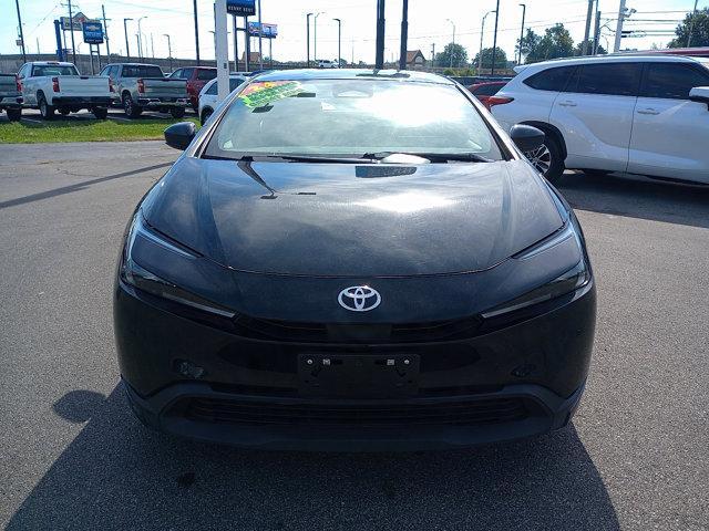 used 2024 Toyota Prius car, priced at $26,991