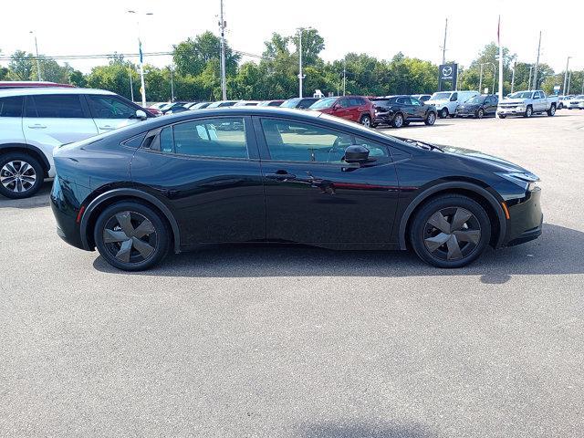 used 2024 Toyota Prius car, priced at $26,991