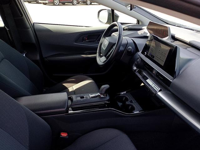 used 2024 Toyota Prius car, priced at $26,991