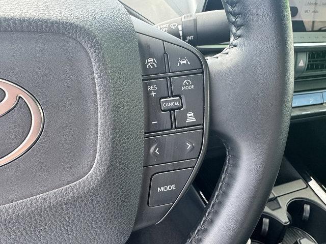 used 2024 Toyota Prius car, priced at $26,991