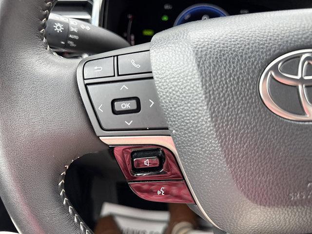 used 2025 Toyota Camry car, priced at $27,997